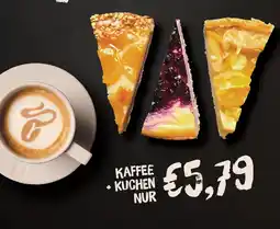 Tchibo Eduscho Kaffee kuchen nur Angebot
