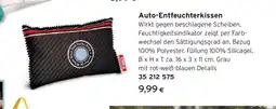 Tchibo Eduscho Auto-Entfeuchterkissen Angebot