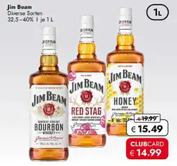 Travel FREE Jim Beam Angebot