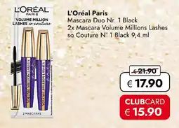 Travel FREE L'ORÉAL PARIS Angebot