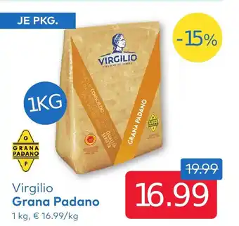 T&G Virgilio Grana Padano Angebot