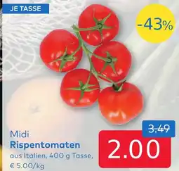 T&G Midi Rispentomaten Angebot