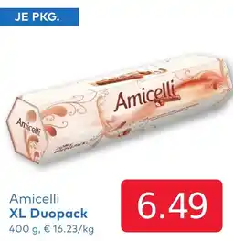 T&G Amicelli XL Duopack Angebot