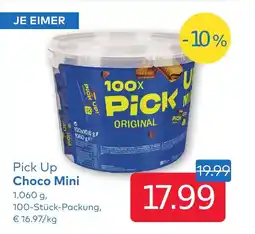 T&G Pick Up Choco Mini Angebot