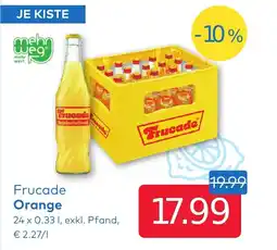 T&G Frucade Orange Angebot