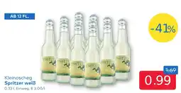 T&G Kleinoscheg Spritzer weiß Angebot