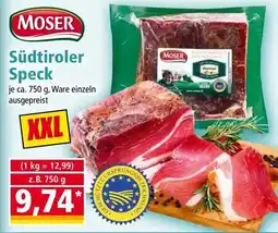 Norma Südtiroler Speck Angebot