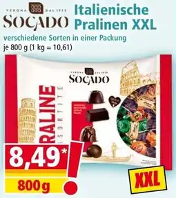 Norma Italienische Pralinen XXL Angebot