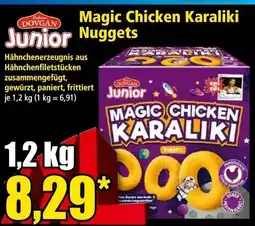 Norma Magic Chicken Karaliki Nuggets Angebot