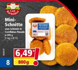 Norma Mini- Schnitte Angebot