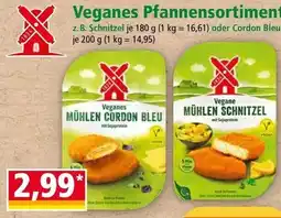 Norma Veganes Pfannensortiment Angebot