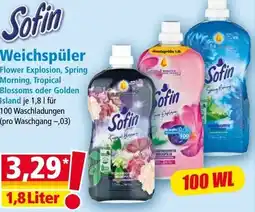 Norma Weichspüler Angebot