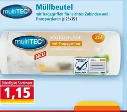 Norma Müllbeutel Angebot