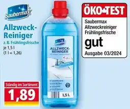 Norma Allzweck- Reiniger Angebot