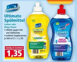 Norma Ultimate Spülmittel Angebot