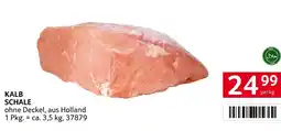 Transgourmet Kalb schale Angebot