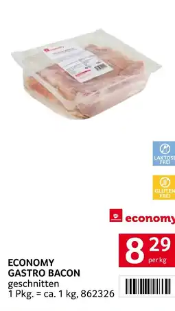 Transgourmet Economy gastro bacon Angebot