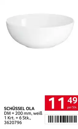 Transgourmet Schüssel ola Angebot