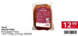 Transgourmet Tulip pulled pork Angebot