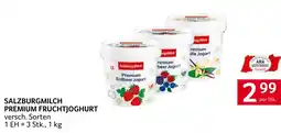 Transgourmet Salzburgmilch premium fruchtjoghurt Angebot