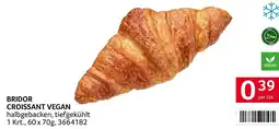 Transgourmet Bridor croissant vegan Angebot