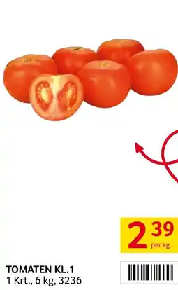 Transgourmet Tomaten kl.1 Angebot