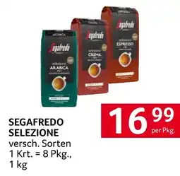 Transgourmet Segafredo selezione Angebot
