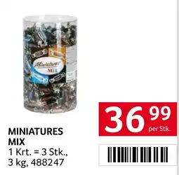 Transgourmet Miniatures Mix Angebot