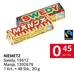 Transgourmet Niemetz Angebot