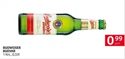 Transgourmet Budweiser Budvar Angebot