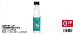 Transgourmet Berliner luft pfefferminz likör Angebot