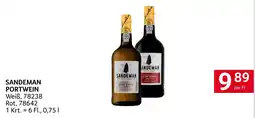 Transgourmet Sandeman portwein Angebot