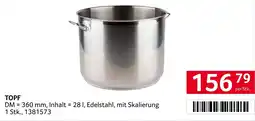 Transgourmet Topf Angebot