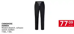 Transgourmet Chinohose herren Angebot