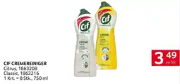 Transgourmet Cif cremereiniger Angebot