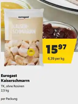 Eurogast Grissemann Eurogast Apfelmus Angebot