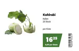 Eurogast Grissemann Kohlrabi Angebot
