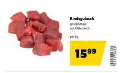 Eurogast Grissemann Rindsgulasch Angebot