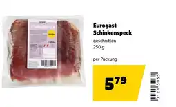 Eurogast Grissemann Eurogast Schinkenspeck Angebot