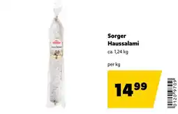 Eurogast Grissemann Sorger Haussalami Angebot