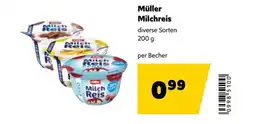 Eurogast Grissemann Müller Milchreis Angebot