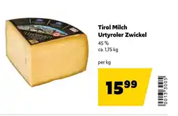Eurogast Grissemann Tirol Milch Urtyroler Zwickel Angebot
