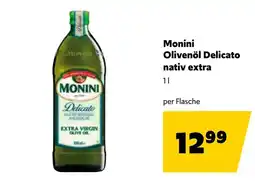 Eurogast Grissemann Monini Olivenöl Delicato Angebot