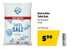 Eurogast Grissemann Bad ischler tafel salz Angebot