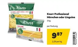 Eurogast Grissemann Knorr Professional Hörnchen oder Linguine Angebot
