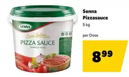 Eurogast Grissemann Senna Pizzasauce Angebot