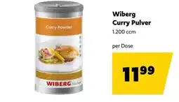 Eurogast Grissemann Wiberg Curry Pulver Angebot