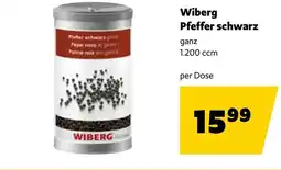 Eurogast Grissemann Wiberg Pfeffer schwarz Angebot