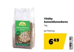 Eurogast Grissemann Vitality Sonnenblumenkerne Angebot