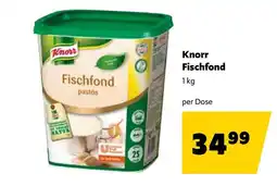 Eurogast Grissemann Knorr Fischfond Angebot